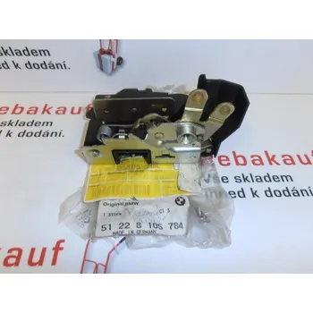 Autozámek Pravý zadní otočný zatažitelný zámek BMW 7 E32 (BMW 51228105784)