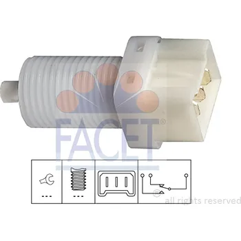 Čidlo automobilu Spínač brzdových světel RENAULT (RENAULT 7700791178 KW 510113)