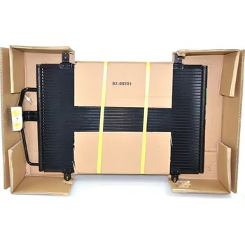 Kompresor klimatizace Chladič - kondenzátor klimatizace RENAULT MEGANE I , MEGANE Scenic (RENAULT 7700418301 RENAULT 7700432391 RENAULT 7700838131 AVA RT5201)