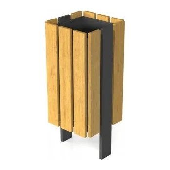 Venkovní odpadkový koš ADMIRAL koš