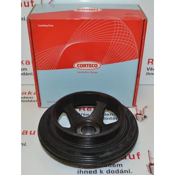 Rozvod motoru Řemenice klikový hřídel MERCEDES BENZ C E SPRINTER V VIANO VITO (6460300903 6110300203 80000831)