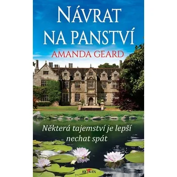 Kniha Návrat na panství - Amanda Geard (E-Kniha)