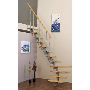 Schodiště Modulové schody Style 76 x 304 cm