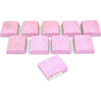 Brusný kotouč Brusný kámen pro slitinové hlavy válců ROSA VPE 10 ks CAORLE 5394.0017