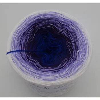 Příze Modrá nálada 4n-570m (Lady Dee's Blue Emotion)