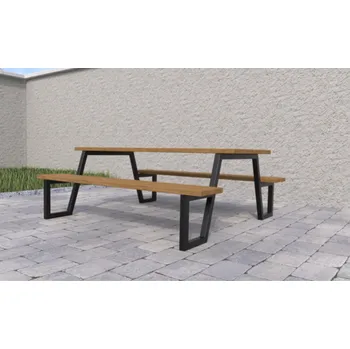 Zahradní lavice ZAHRADNÍ SET DOUGLAS