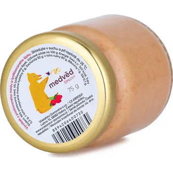 Včelařství Domovina Med se šípky 75 g
