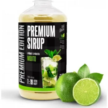 Sirup Premium sirup MOJITO - 485ml CUKR STOP