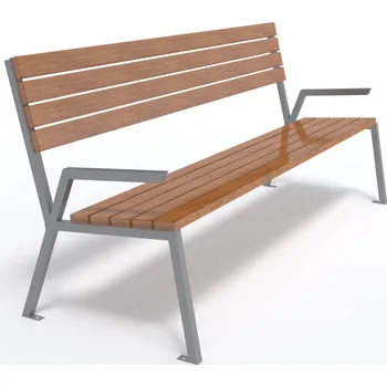 Zahradní lavice Lavička GRES II