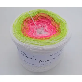 Příze Zamilovaná do jara 4n-570m (Lady Dee's Verliebt in den Frühling)