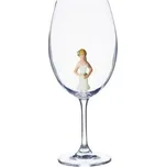Sklenice na víno - Nevěsta