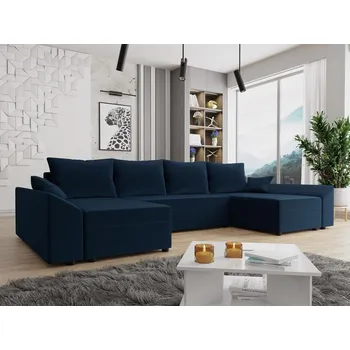 Sedací souprava Moderní rohová sedačka Peltata U Lux, Barva: Kronos 09 MIRJAN 5903211155659