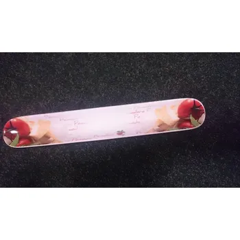 Porcelánová miska - rajčata s mozzarellou (Miska na caprese)