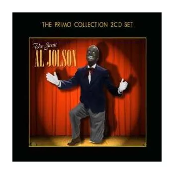 Zahraniční hudba 2CD Al Jolson: The Great Al Jolson 2008