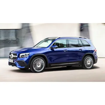 Auto-moto Příčníky Mercedes-Benz GLB 2020- s podélníky WINGBAR EVO