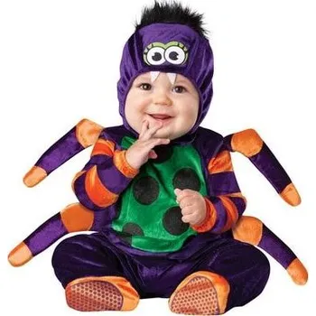 Karnevalový kostým Nádherné kostýmy pro nejmenší (4-24 měsíců) Varianta: Pavouk, Velikost: 100/19-24M