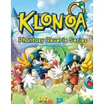Klonoa Phantasy Reverie Series PC - digitální verze - Hraj již za pár minut