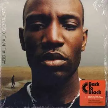 Zahraniční hudba 2LP Abd Al Malik: Gibraltar 2022 Reissue Vinyl
