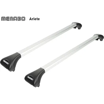 Příčník na automobil Střešní nosič Hyundai i20 Active 09/15- SUV, Typ GB / IB, Menabo Ariete