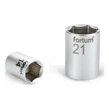 Gola hlavice Hlavice FORTUM nástrčná 1/4", 11mm , L 25mm