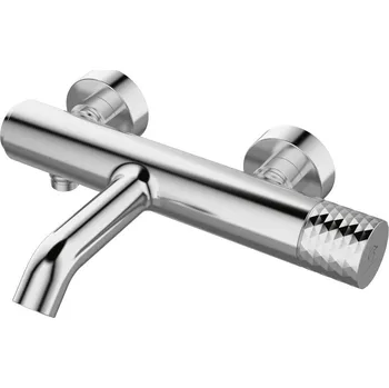 Vodovodní baterie Aplomo Ove vanová baterie, chrom