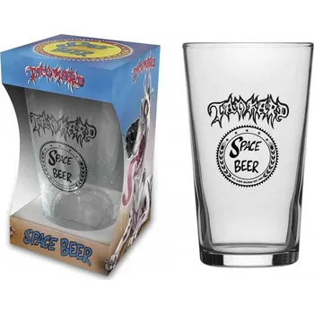 Sklenice sada sklenic na pivo Tankard