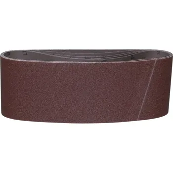 Příslušenství k nářadí MILWAUKEE Brusné pásy 100 x 610mm, zrnitost 100 - 5ks