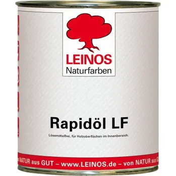 Olej na dřevo LEINOS 249 - Rychlý olej LF 0,75lt LEINOS L-249 000750