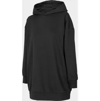 Dámská mikina 4F H4Z22-BLD028 ANTHRACITE Dámská mikina US XS