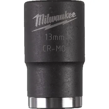 Ruční nářadí MILWAUKEE Průmyslová hlavice Shockwave 3/8" HEX 13mm, krátká