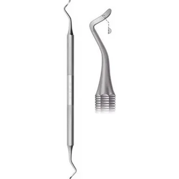 Exkavátor hokejka oboustranný S/M PAK K.T.S. 44100