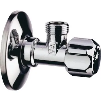 Ventil Rohový ventil 1/2x3/8, flexibilní hadice, kov RV1315