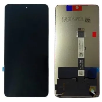 Xiaomi Poco X3 LCD displej včetně dotykového skla černý