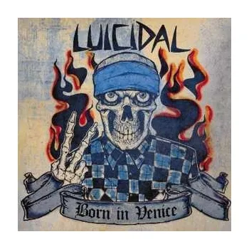 Zahraniční hudba LP Luicidal: Born In Venice LTD | CLR 2018 Blue Vinyl Limited Edition