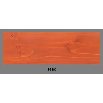 Olej na dřevo BBB V-OLEJ 0,9lt teak BBB BARVY BBB V-OLEJ 00900 teak