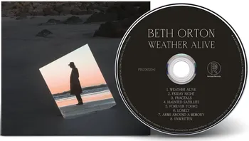 Zahraniční hudba Weather Alive - Beth Orton