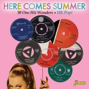 Zahraniční hudba CD Various: Here Comes Summer- 30 One Hit Wonders -Uk Pop! 2014