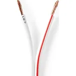 Repro kabel | 2 x 2.50 mm² | CCA CAGW2500WT1000 Nedis