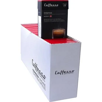 Caffesso Intenso PACK 100ks