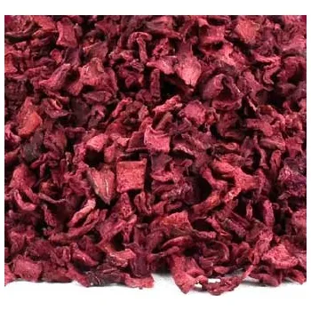 Sušené ovoce World Herbs Červená řepa sušená, kostky 250g
