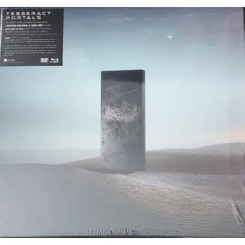 Zahraniční hudba 2CD/DVD/Blu-ray Tesseract: Portals LTD 2021 Boxset Limited Edition