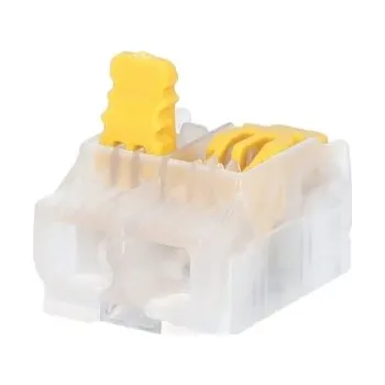 De Wit B.V. Svorka krabicová SLC 2 2x4 s páčkou 1000950