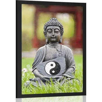 Plakát Dovido Plakát filozofie buddhismu