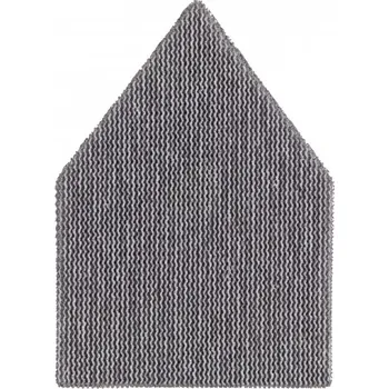 Brusný papír MILWAUKEE síťovaný brusný papír zrnitost 400 pro M12 FDSS 48805400