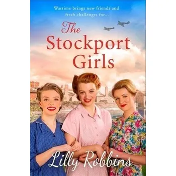 Cizojazyčná kniha Stockport Girls - Robbins, Lilly
