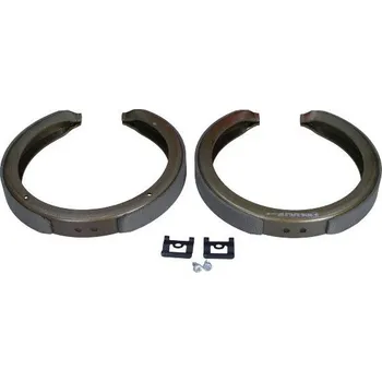 Brzdová čelist Sada brzdových čelistí, parkovací brzda MAXGEAR 19-4567