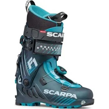 Sjezdové boty boty Scarpa F1 3.0 12173T, anthracite/ottanio, 24/25 - vel. 28 101420