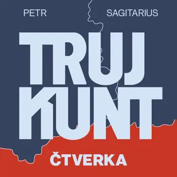 Trujkunt - Čtverka Audiokniha