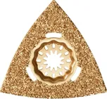 Rašple HM trojúh. 80mm Starlock jem.