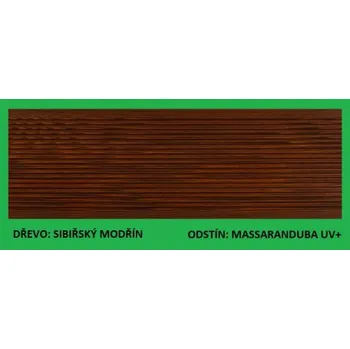 Olej na dřevo BBB UV terasový olej 9lt - Massaranduba UV+ BBB BARVY BBB UV 09000 309